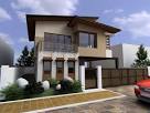Small Modern Asian House Exterior Designs » HomeIDb.