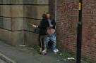 Google Street View: Couple caught in sex act in Manchester