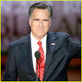 Mitt Romney's Republican National Convention Speech – Watch Now ...