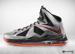 Nike LeBron X Basketball Shoes, Nike LeBron X Basketball Shoes ...