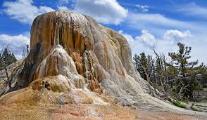 Yellowstone - gewachsener Fels - - Bild \u0026amp; Foto von Reiner Wahl aus ... - Yellowstone-gewachsener-Fels-a26546003