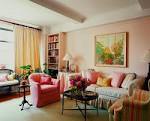 Small Living Room in Retro Design - Home Decoration Ideas