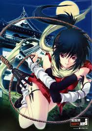 Iizuki Ninja Girl Mischief Iizuki Ninja Girl Mischief