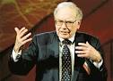 big fan of Warren Buffett,