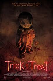 Trick 'r Treat Movie Poster