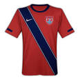 USA New Third Soccer Jersey 2011/12 – Soccer Jerseys ...