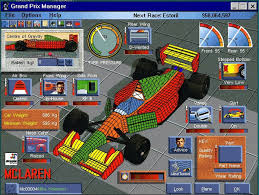 Image result for Grand Prix Manager (Covermount) IBM Compatible PC compatible