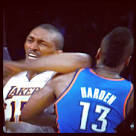 Today, Metta World Peace once