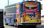 Ill go wherever the Megabus takes me! | Yabbedoo Travel