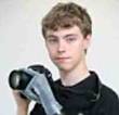 A teenage Formula One fan Matthew James, who was born without his left hand, ... - Matthew_James