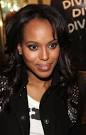 Designer Actress Kerry Washington attends the Tory Burch celebration of ...