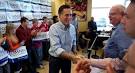 WISCONSIN PRIMARY 2012: Mitt Romney looks for decisive win ...