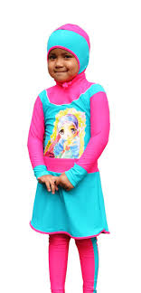 baju renang anak muslim cs-20 | eFashion