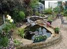 Small Garden Ideas and Yard Landscaping | House Decorating Ideas