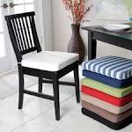 Complete Your Nice Dining Chair by Using Dining Chair Cushions ...