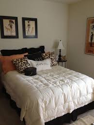 Decorating ideas for Bedroom with paris and leopard print theme ...