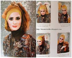 Model Hijab Pesta