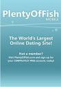 NerdsUnite: I met my husband on @PlentyOfFish (Online dating Vs