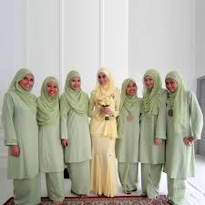 Online Buy Wholesale muslim hijab bridesmaid from China muslim ...