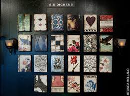 Bedroom Art: Memory Blocks by Sid Dickens � Style Estate