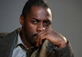... he met Barbara Broccoli and that it does seem like there is a possibility in the future that there could very well be a black James Bond.” - luther_image_01_idris_elba