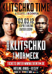 Wladimir Klitschko in “No-Win Situation” versus Mormeck ...