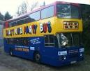 Children's Party Bus. An Adventure Playground that comes to you