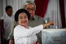 Megawati Sukarnoputri Pictures - Indonesia Holds Presidential ...