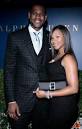 LeBron James fiancee SAVANNAH BRINSON - PlayerWives.