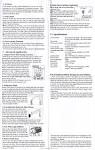 Yongnuo 460-II Instruction Manual | Speedlights.