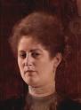 Gustav Klimt: Porträt einer Frau - gustav-klimt-portraet-einer-frau-05125