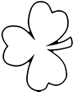 SHAMROCK Painting Craft St. Patrick's Day - March Monthly Holiday ...