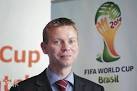 Ralph Straus表示，FIFA打算在重點的市場尋找合作伙伴，中國正是目標市場之一。 - p