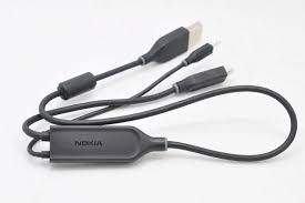 Image result for Nokia CA-126 charging  and data cable