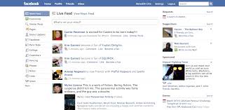 Facebooks News Feed Redesign