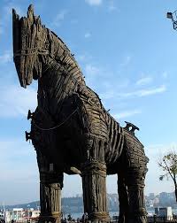trojan horse trojan horse