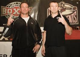 Adamek vs. Maddalone Press