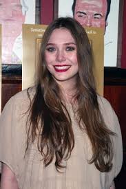 Elizabeth Olsen is the