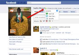 Facebook Skype Integration