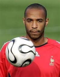 Thierry Henry : henry et le