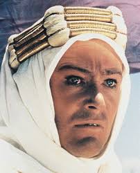 Lawrence of Arabia telecasted