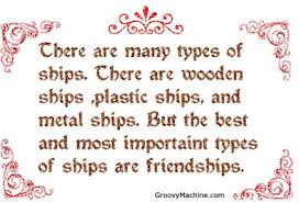 funny friendship sayings