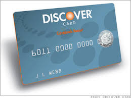 Discover Cards Little Perks