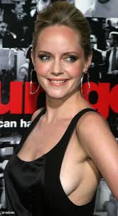 Actress MARLEY SHELTON is