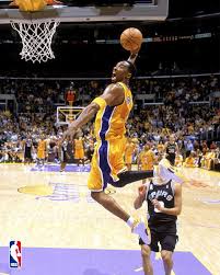 Kobe Bean Bryant shoot