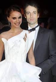 Benjamin Millepied and Natalie
