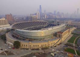 that Soldier Field and