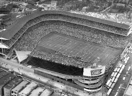 Wrigley Field To Potentially