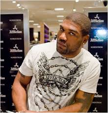Rampage Jackson Says Matt