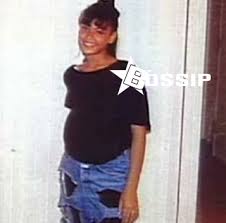 Was Beyonce pregnant at 15?